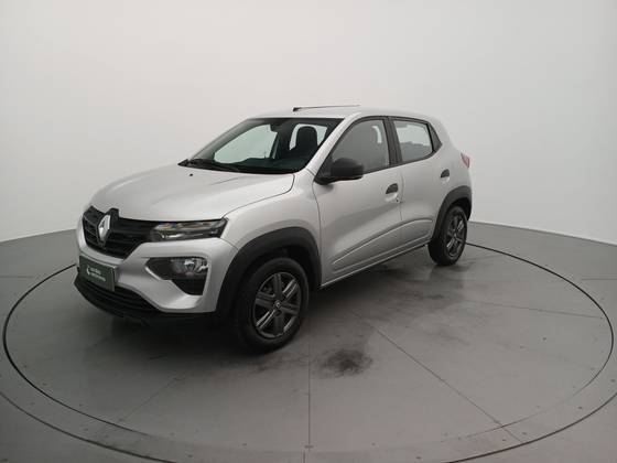 RENAULT KWID 1.0 12V SCE FLEX ZEN MANUAL RENAULT KWID 1.0 12V SCE FLEX ZEN MANUAL